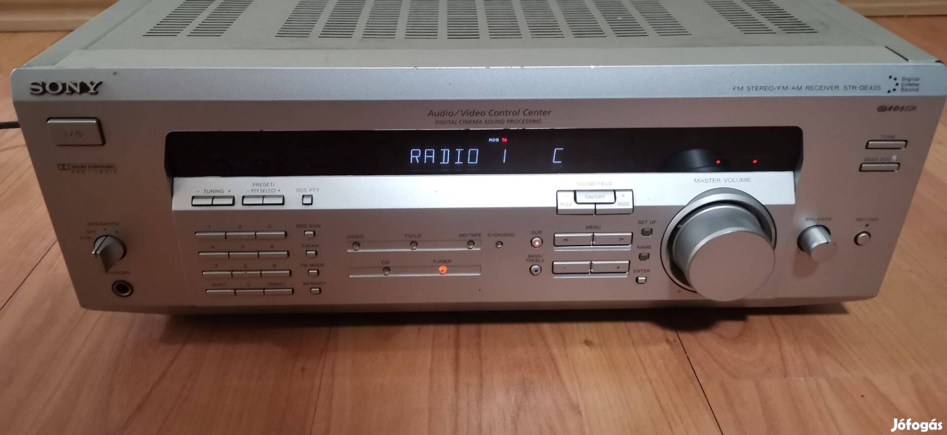 Sony STR-De435 erősítő