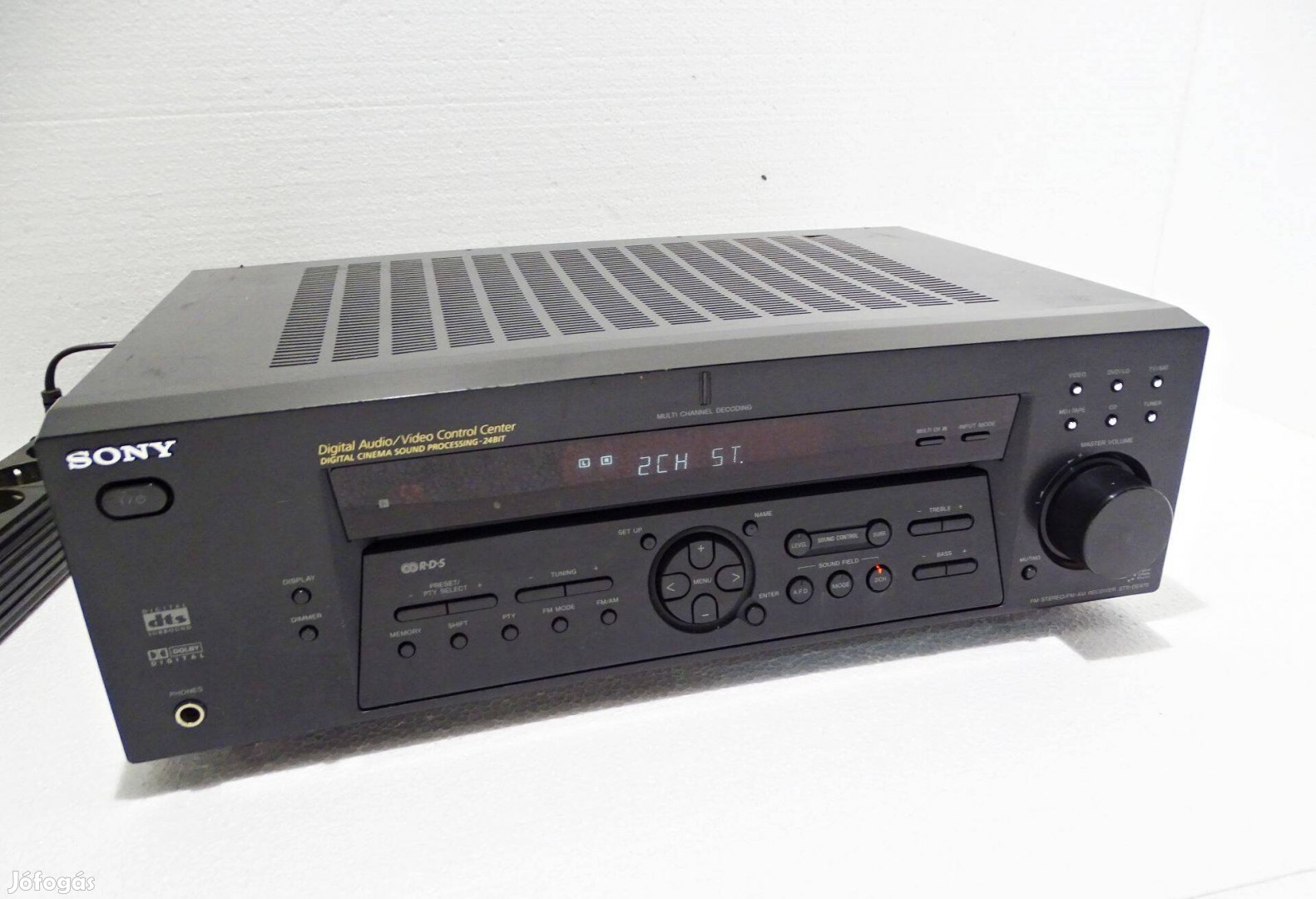 Sony STR-De475 sztereó rádióerősítő házimozi erősítő