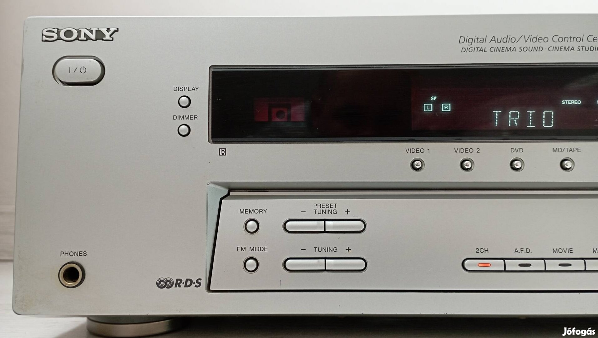 Sony STR-De495 házimozi AV Receiver