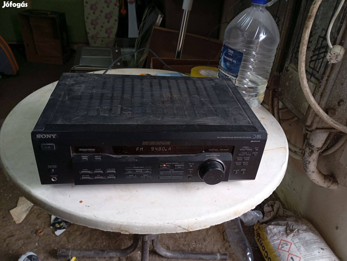 Sony STR-De 345 erösítő eladó-