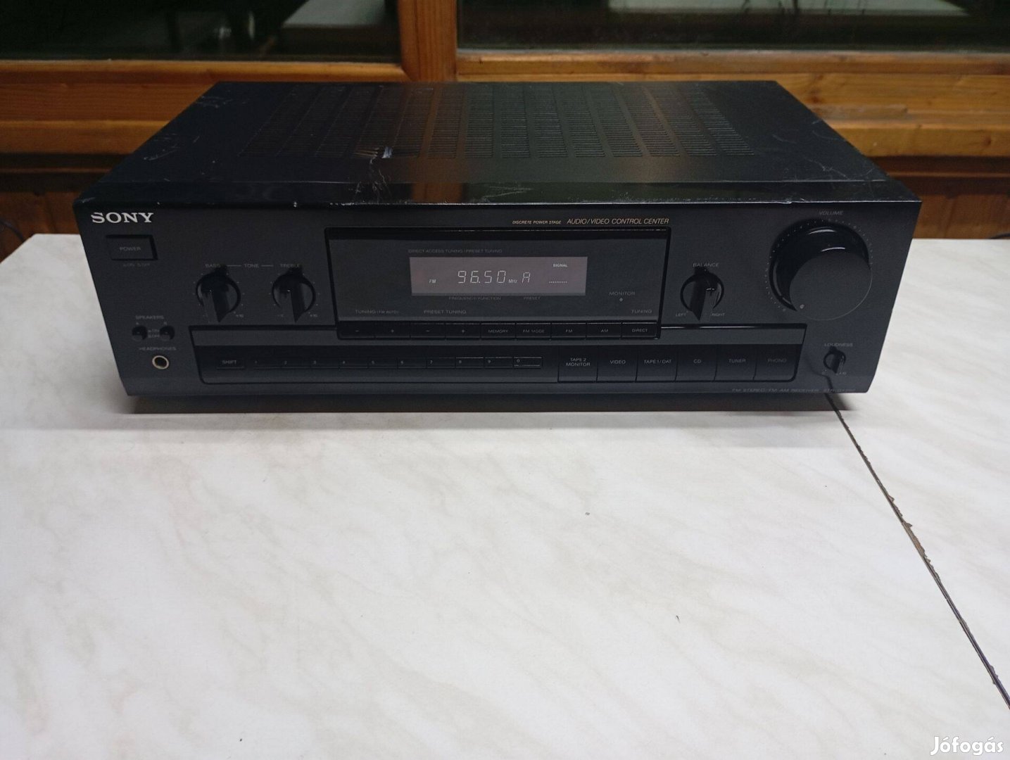 Sony STR Gx290