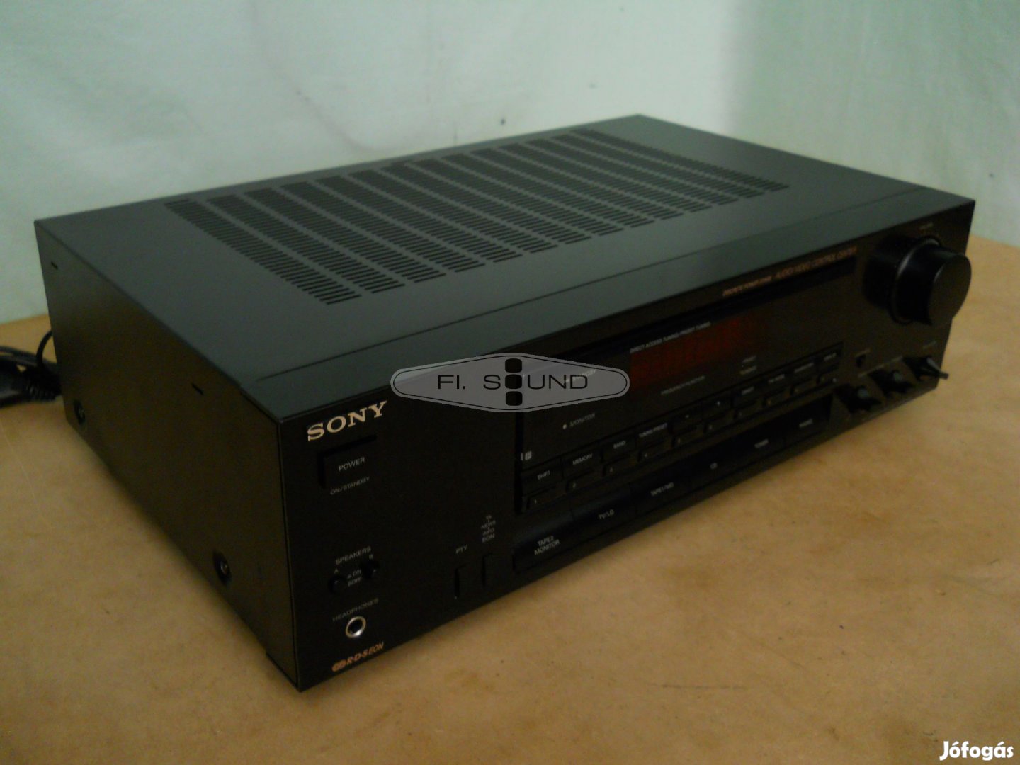 Sony STR-Gx315 ,200W,4-16 ohm,4 hangfalas sztereo erősítő