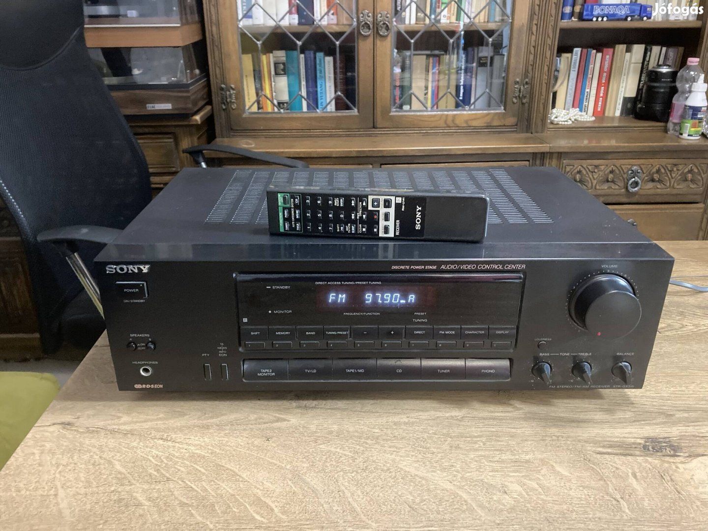 Sony STR-Gx315+táv