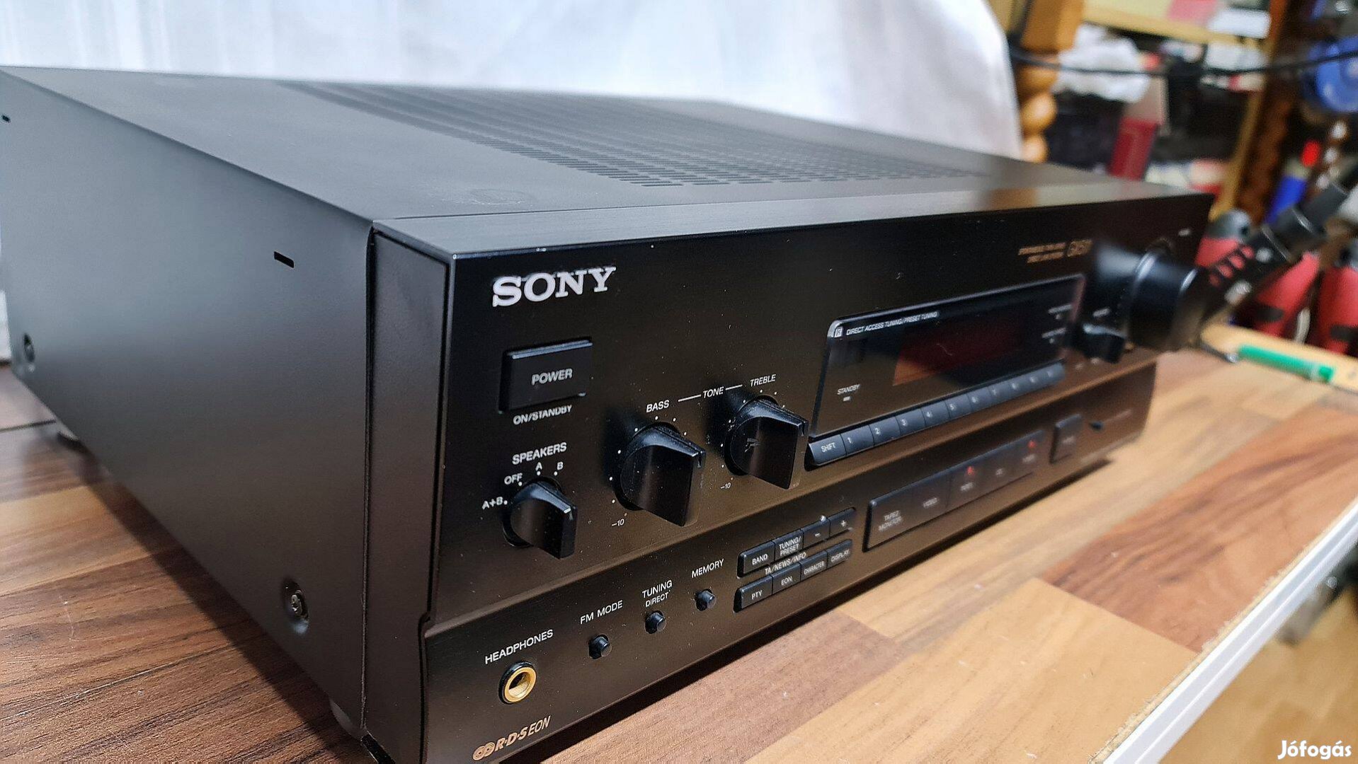 Sony STR-Gx511 sztereó rádiós erősítő