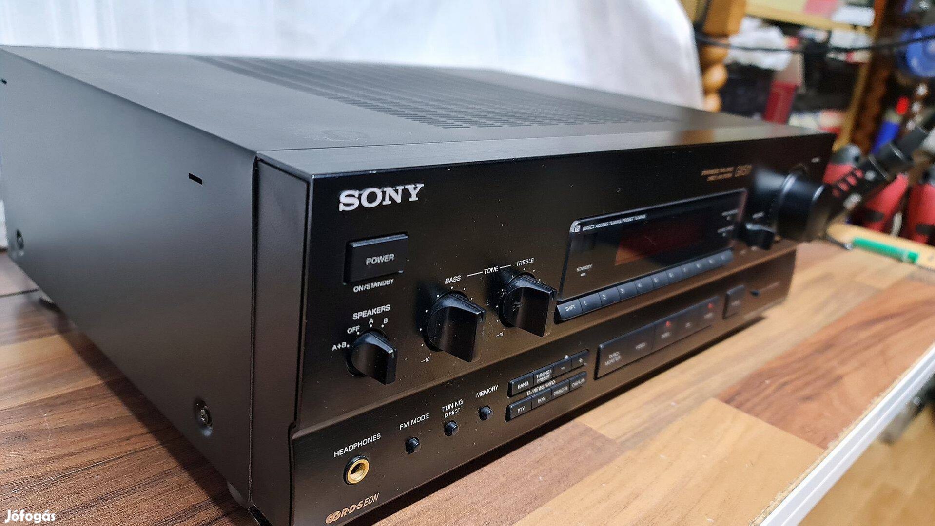 Sony STR-Gx511erősítő