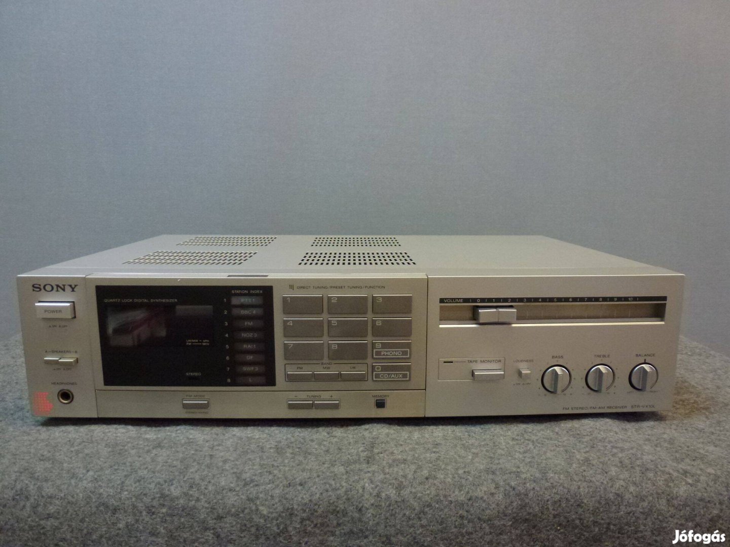 Sony STR-Vx 10L receiver