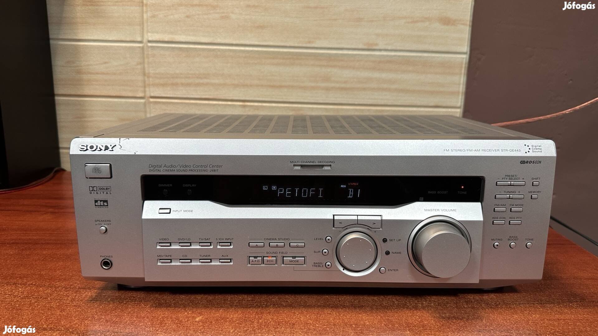 Sony STR- De445 5.1