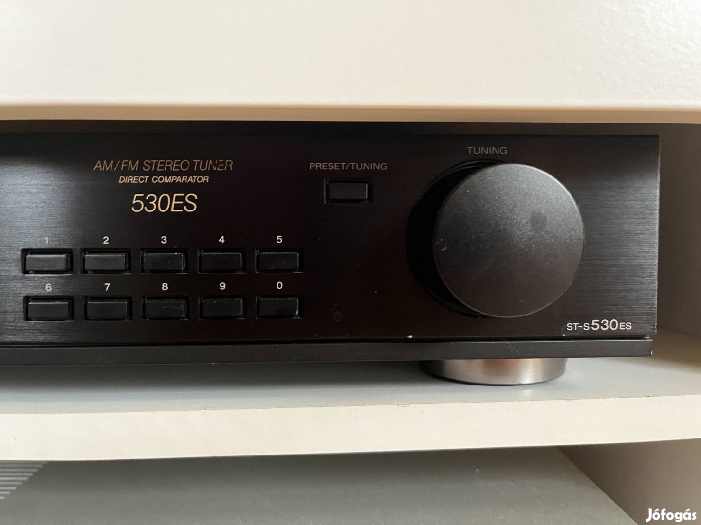Sony ST-S530Es Tuner
