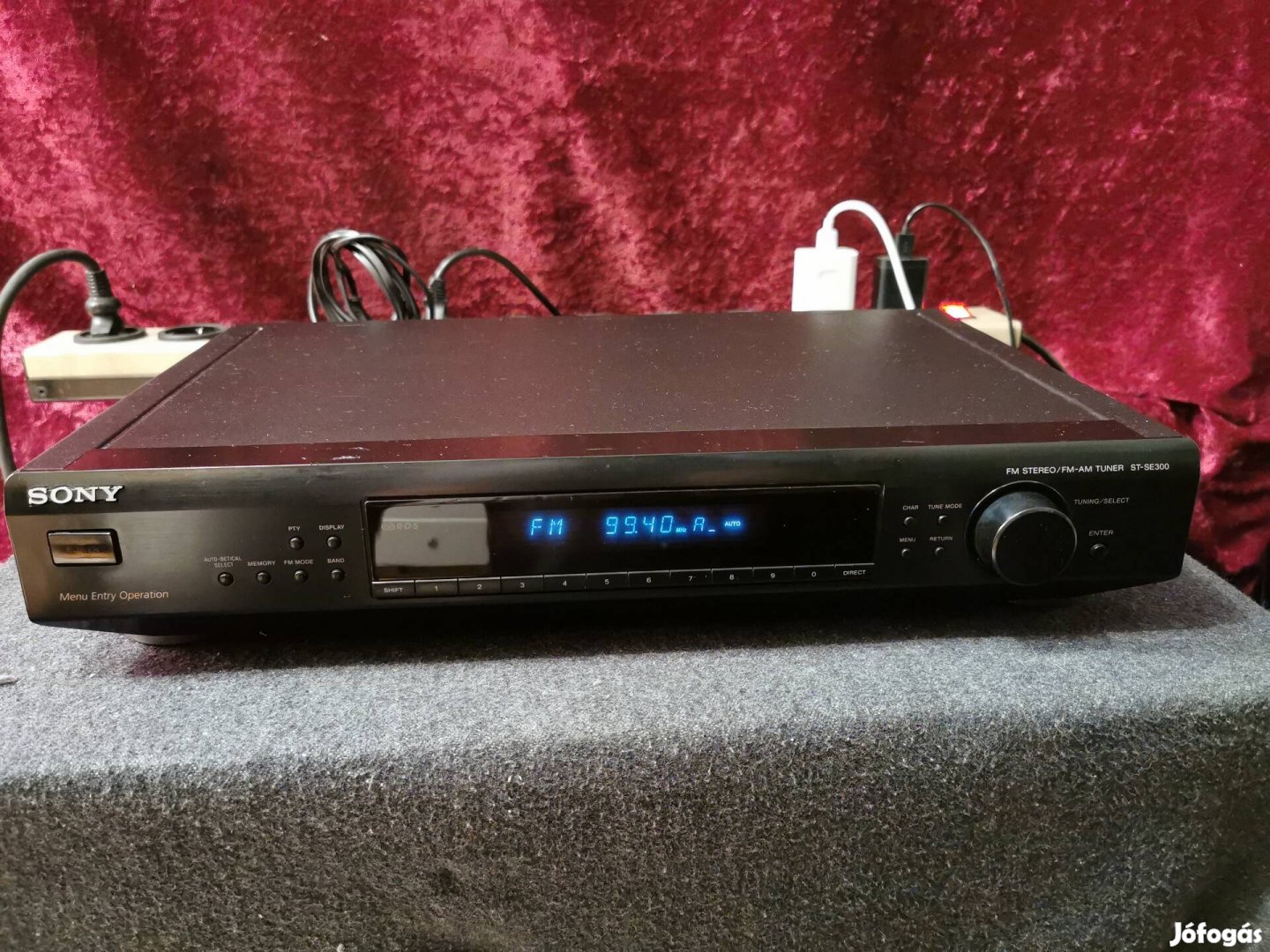 Sony ST-SE300 Tuner 