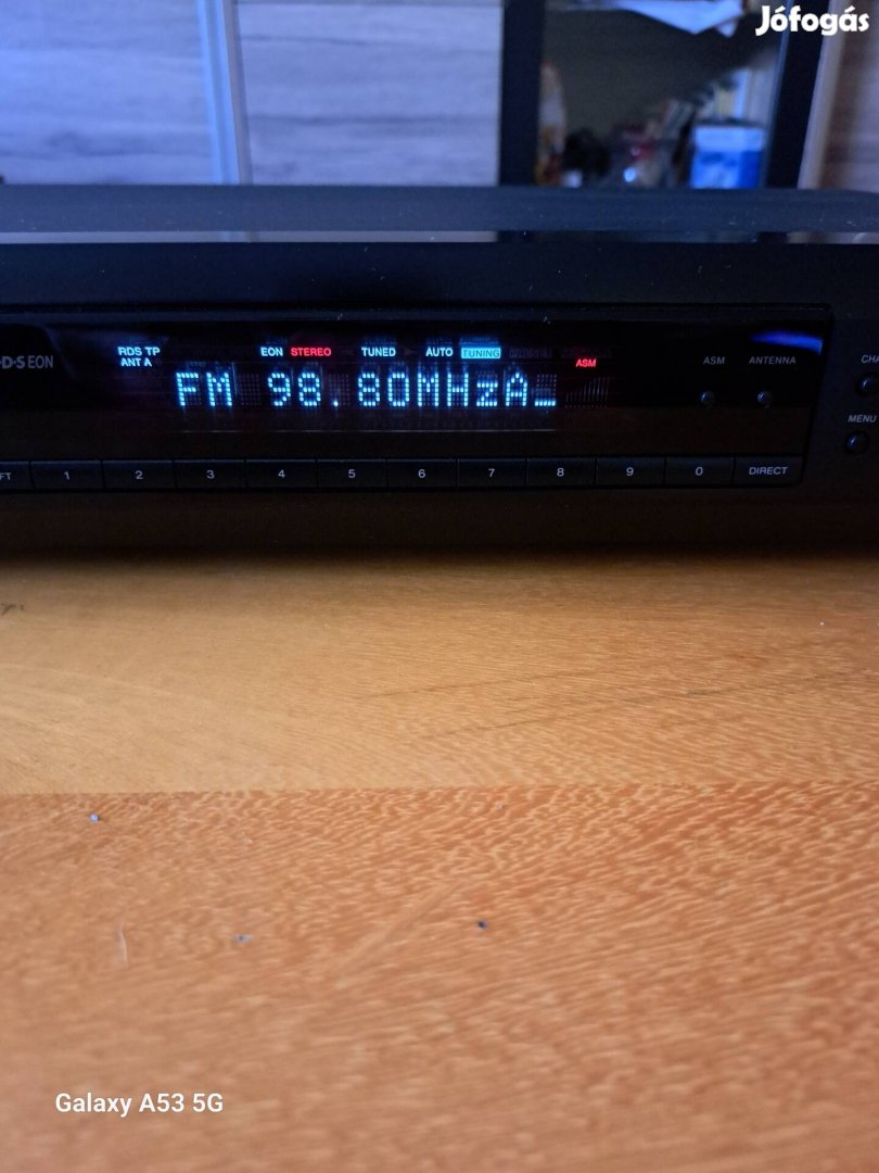 Sony ST-SE700 tuner