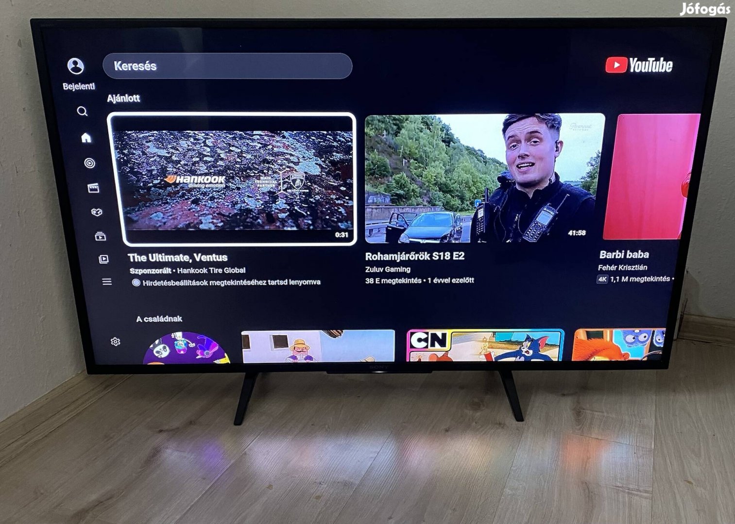 Sony Smart LED TV