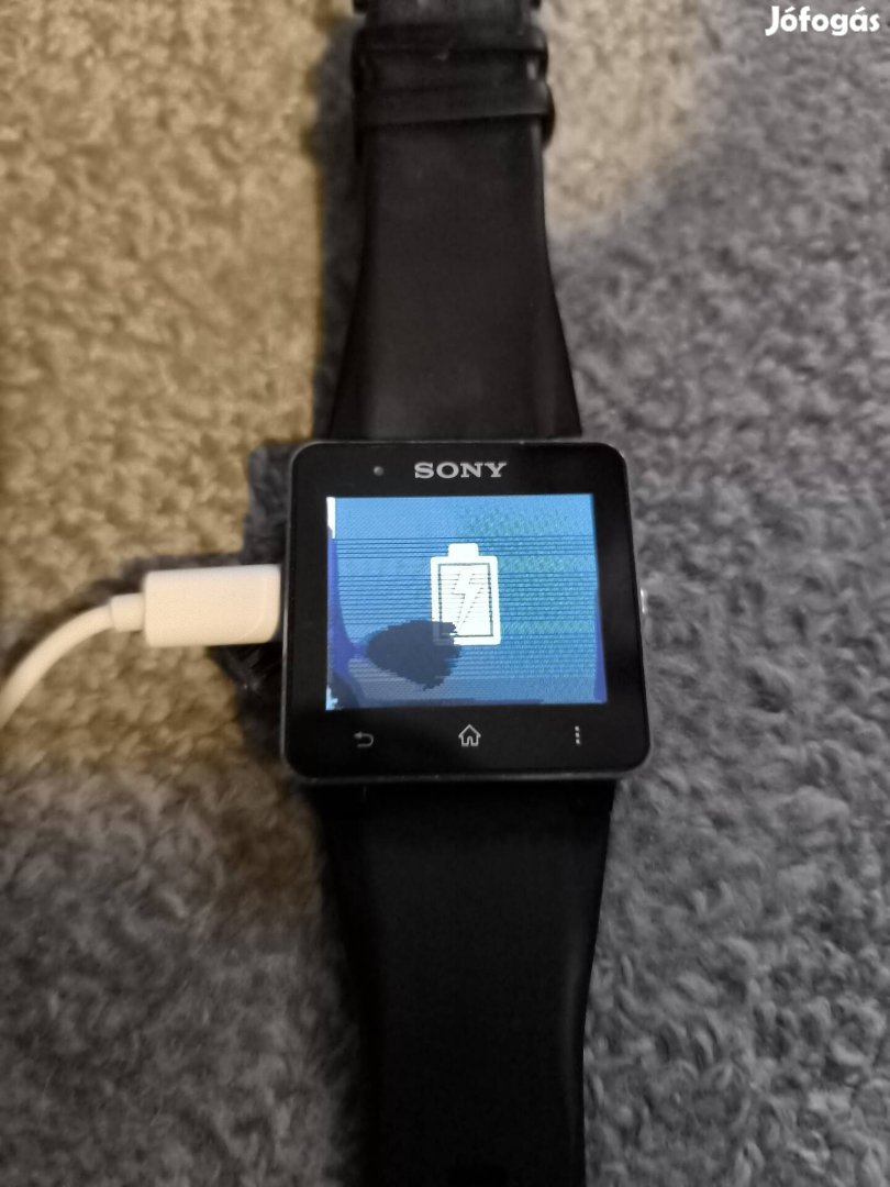 Sony Smartwatch 2 okosóra őskövület