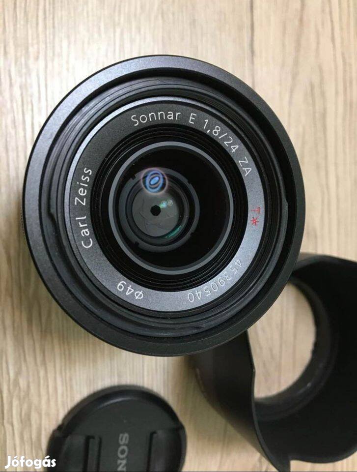 Sony Sonnar T 24mm f/1.8 ZA (SEL24F18Z) objektív