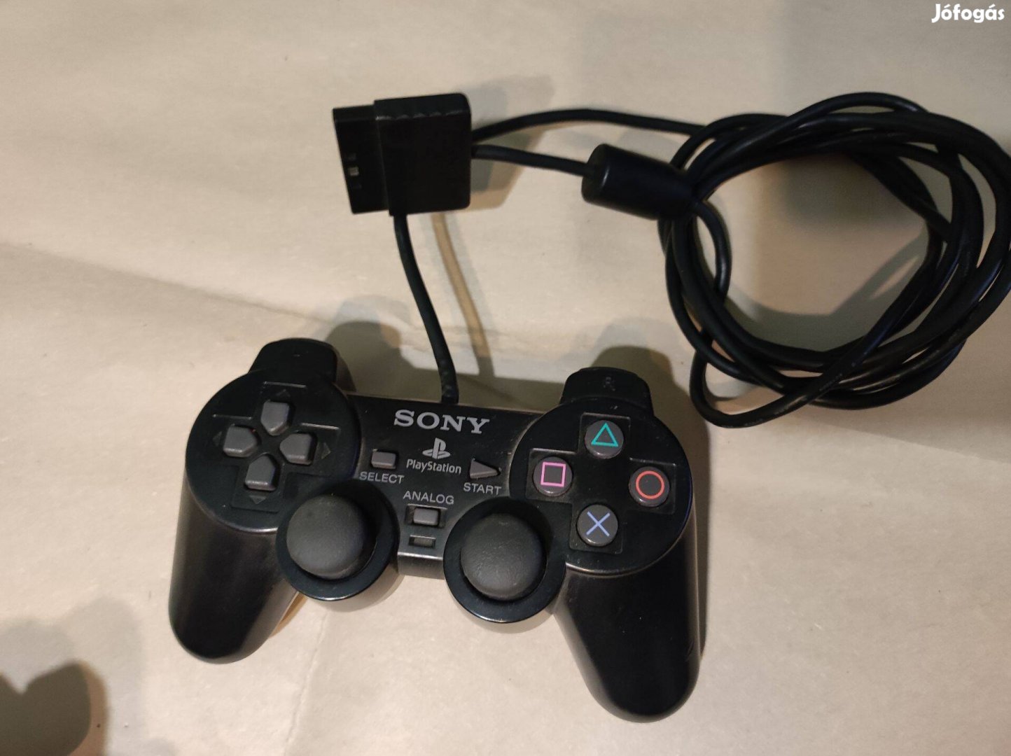 Sony Spch-10010 Playstation analog controler eladó