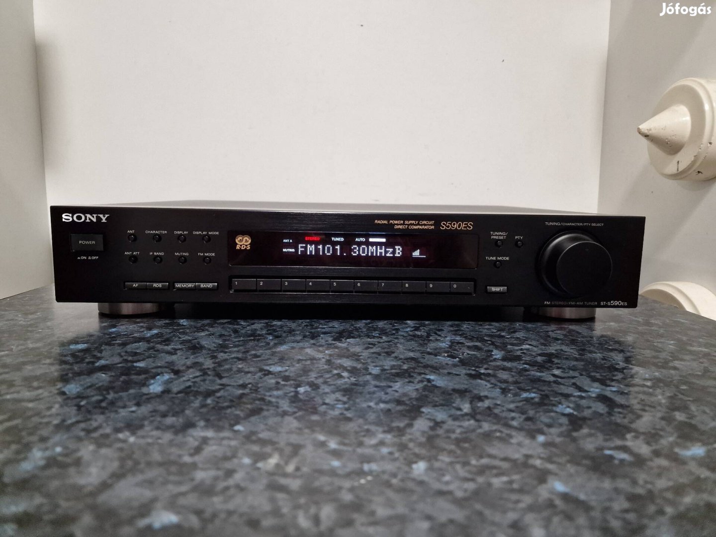 Sony St-S590 Es rádió tuner 