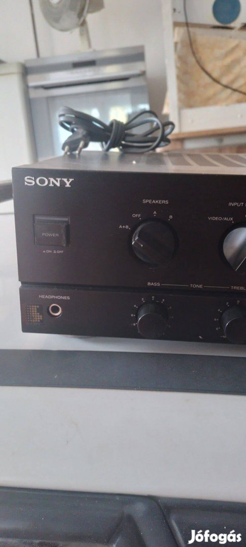 Sony TA-120A