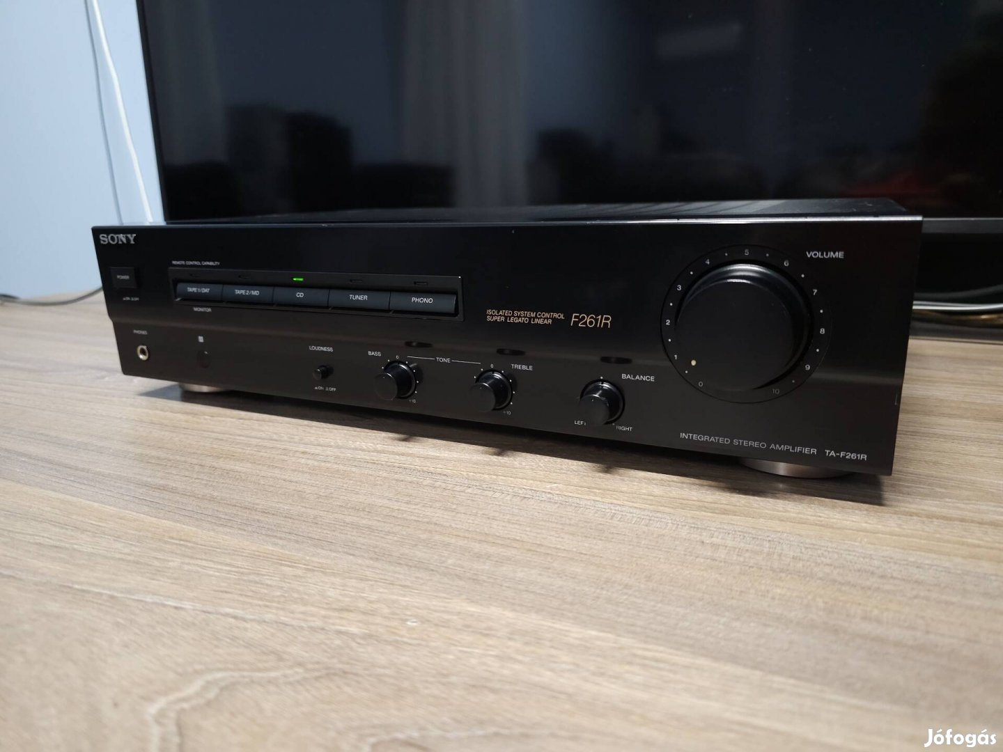 Sony TA-F261R