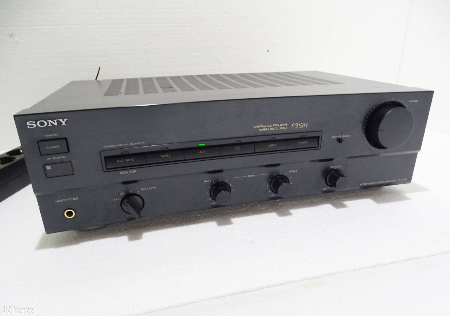 Sony TA-F319R sztereó erősítő