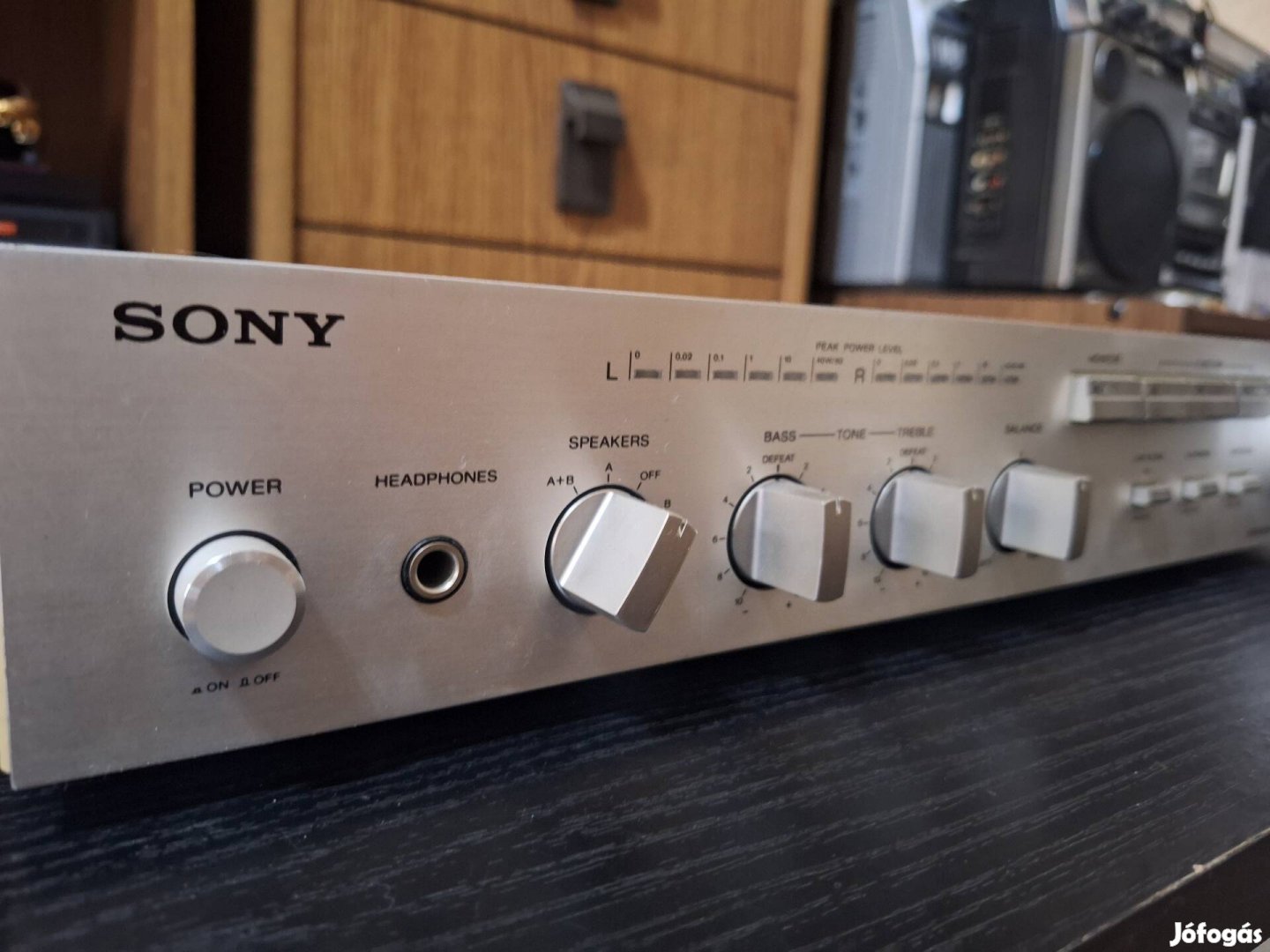 Sony TA-F35 erősítő