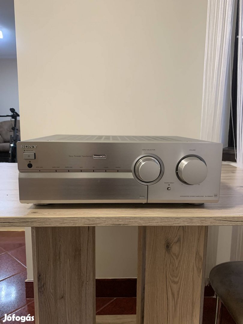 Sony TA-FB 920R QS erősítő