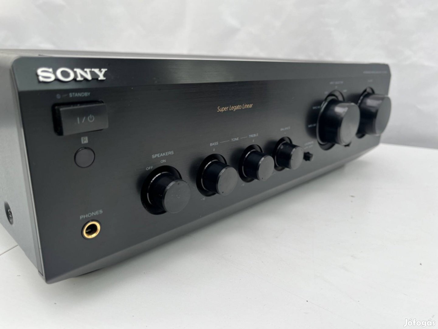 Sony TA-FE330R erösítö müködik