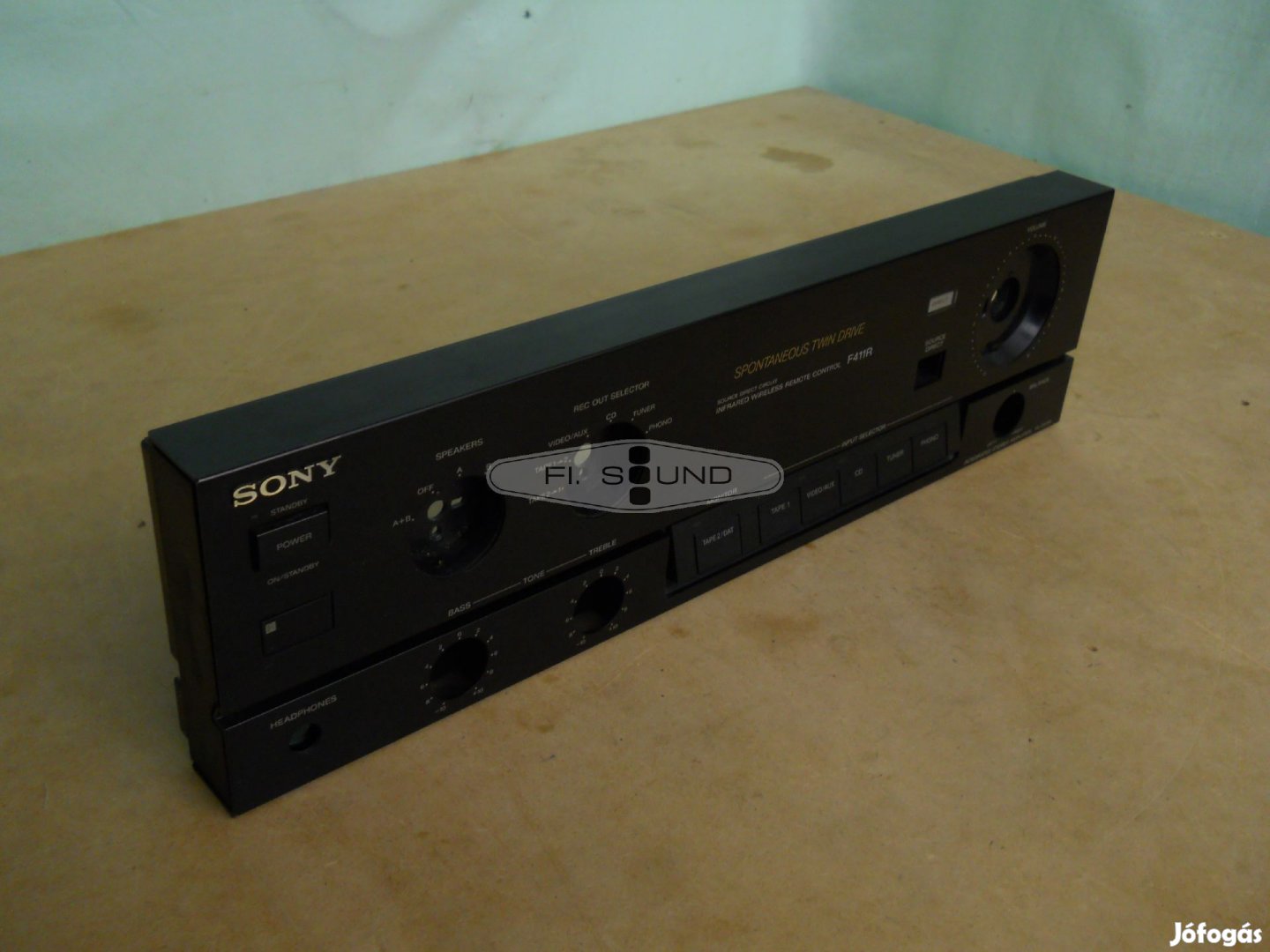 Sony TA-FE411R ,előlapi burkolati elem
