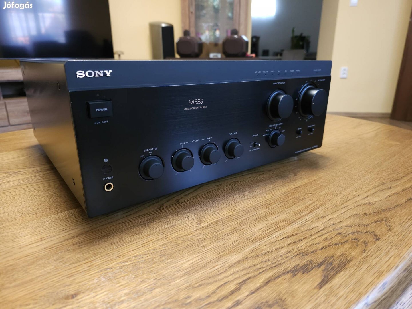 Sony TA-Fa5Es