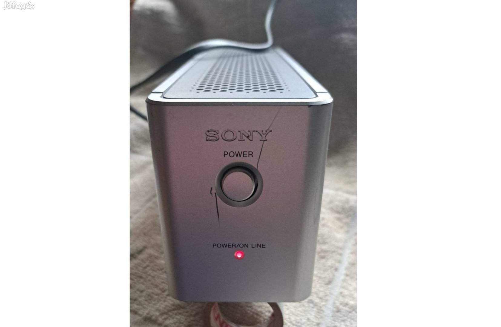 Sony TA-SB500WR surround erősítő