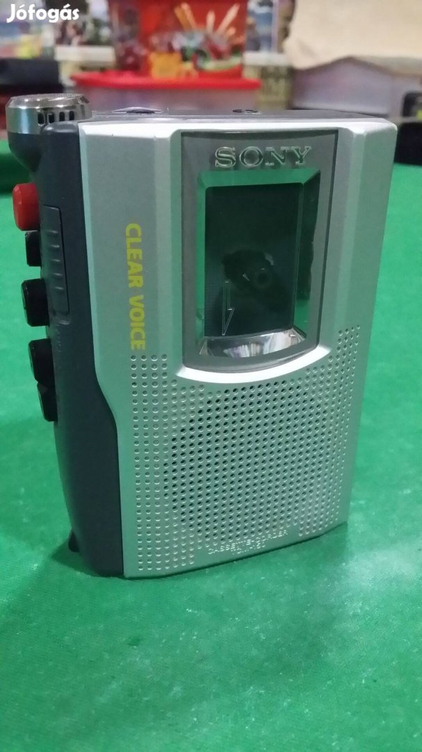 Sony TCM 150 Diktafon Walkman