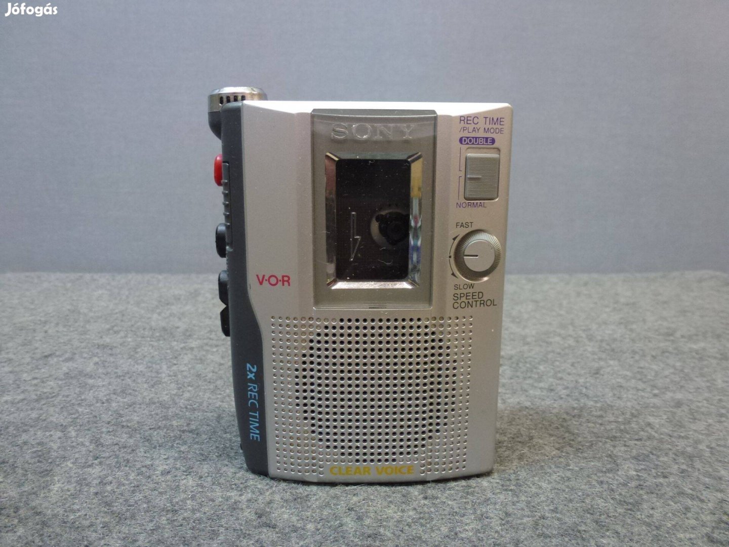 Sony TCM 200 DV diktafon