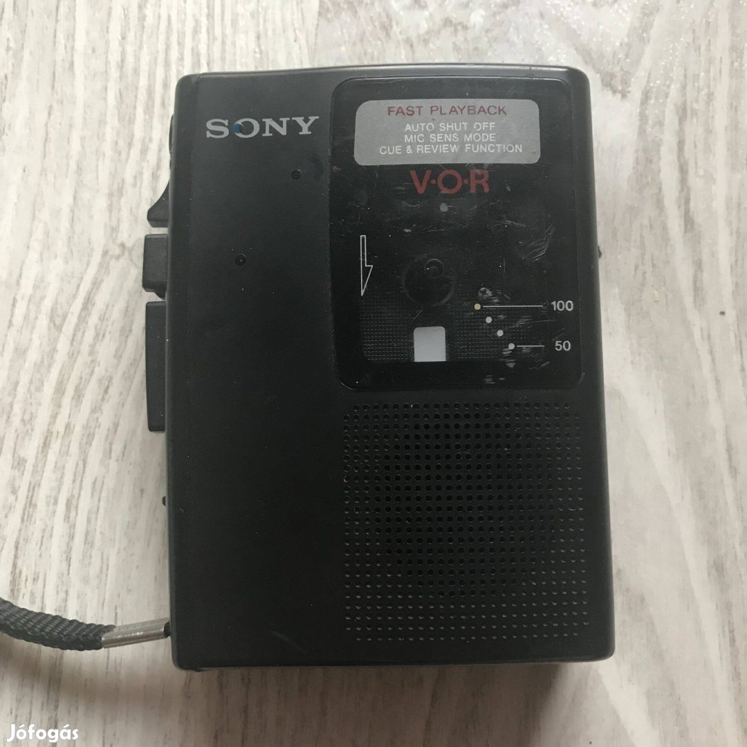 Sony TCM-S64V Diktafon