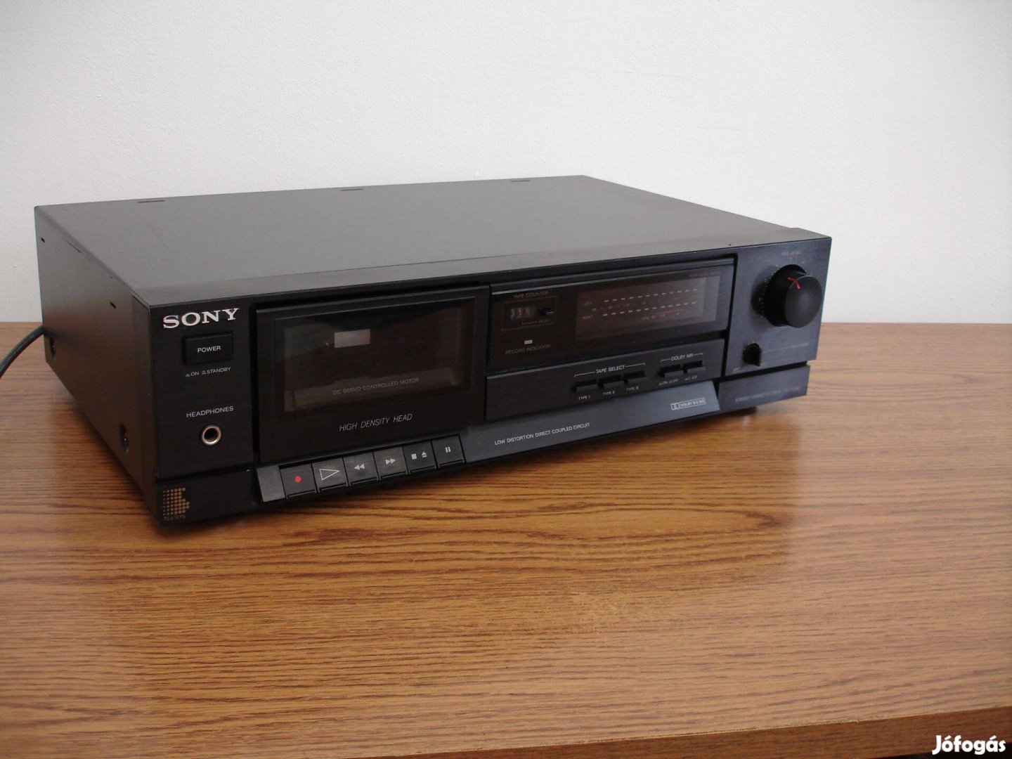 Sony TC-FX-110 2 fejes Hifi sztereó magnó deck