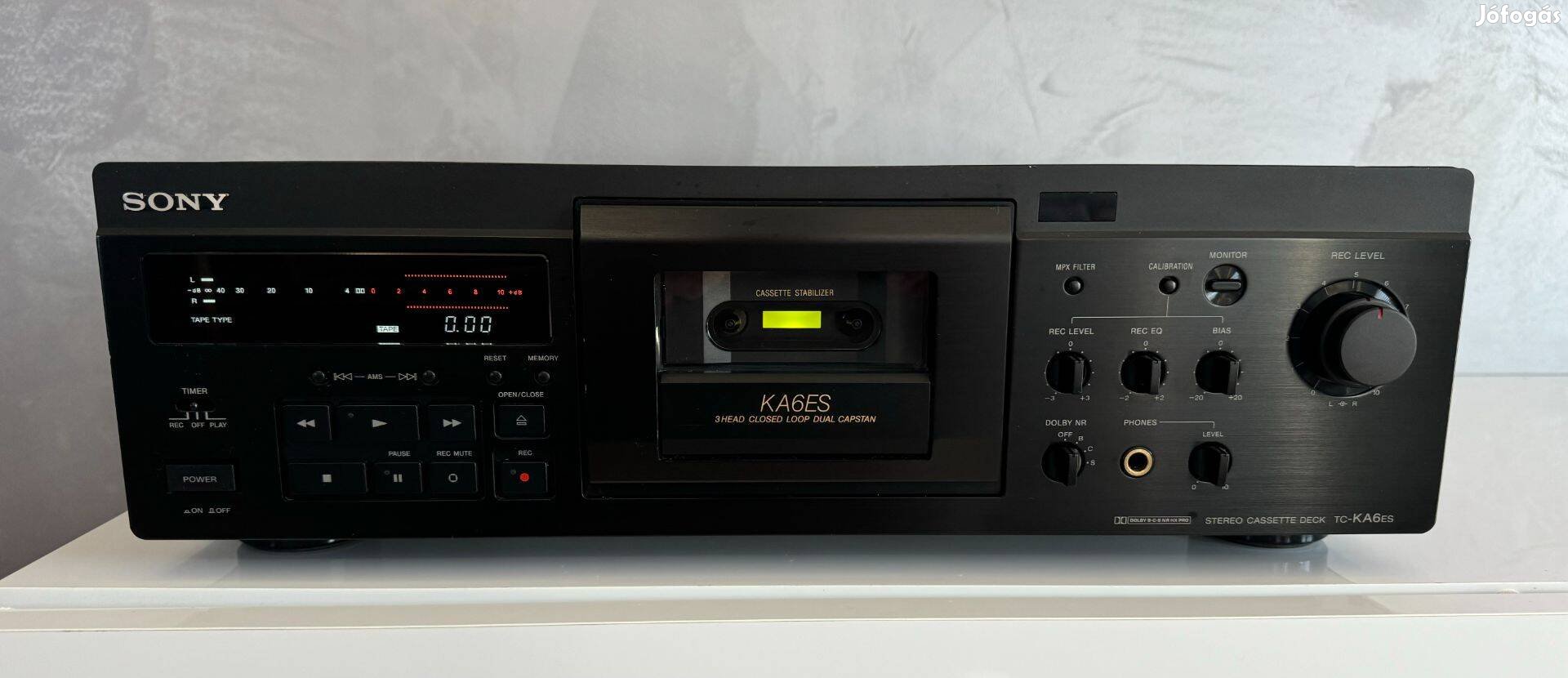 Sony TC-KA6Es