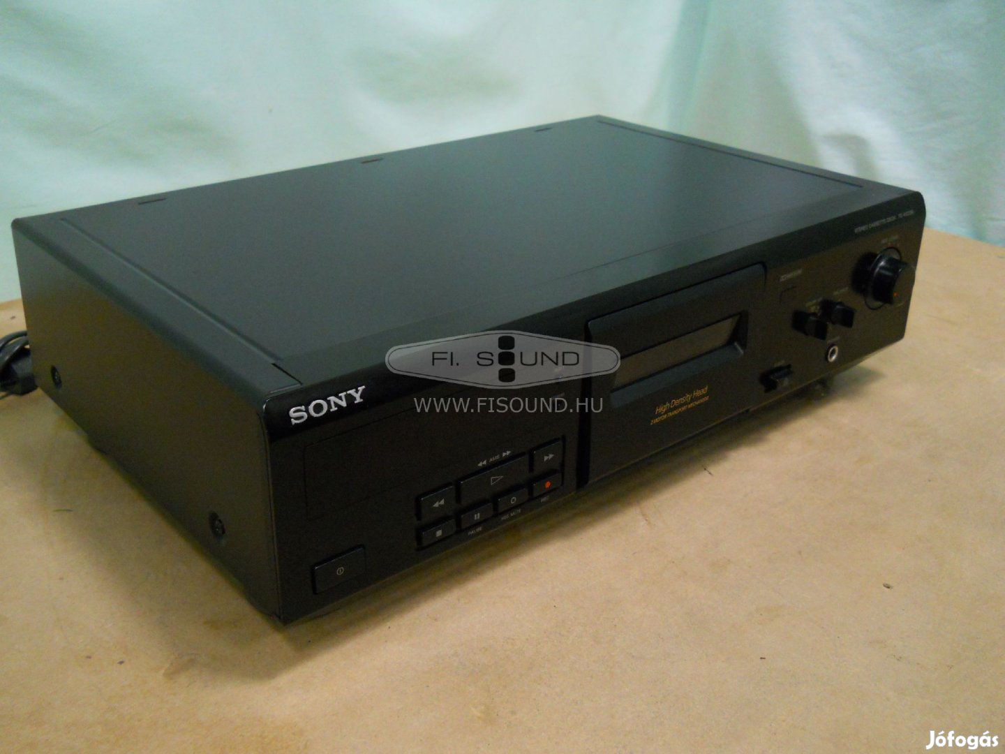 Sony TC-KE230 ,1 kazettás magnó deck frissen szervizelve