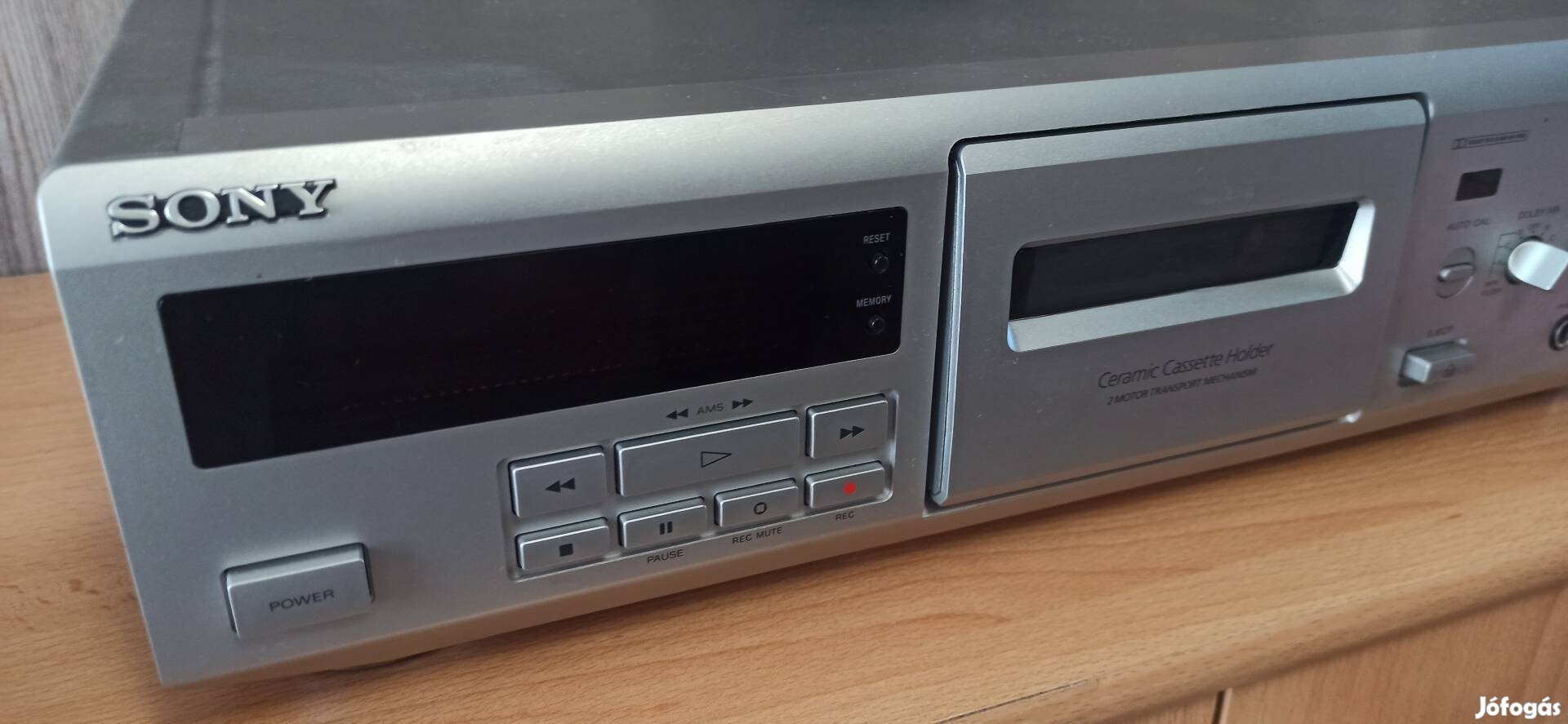 Sony TC-KE400S kazettás deck