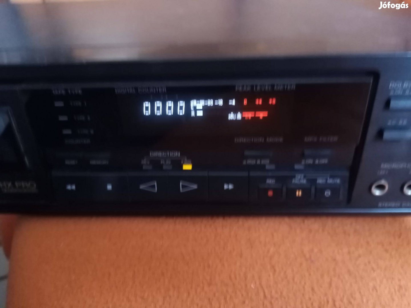 Sony TC-RV55 Deck