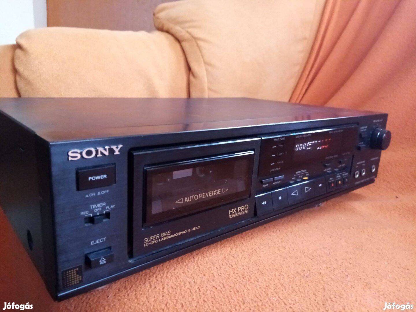 Sony TC-RV55 Deck