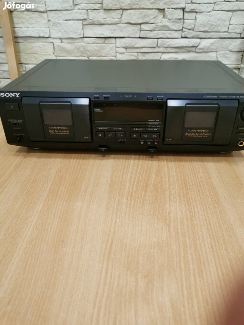 Sony TC WE435 