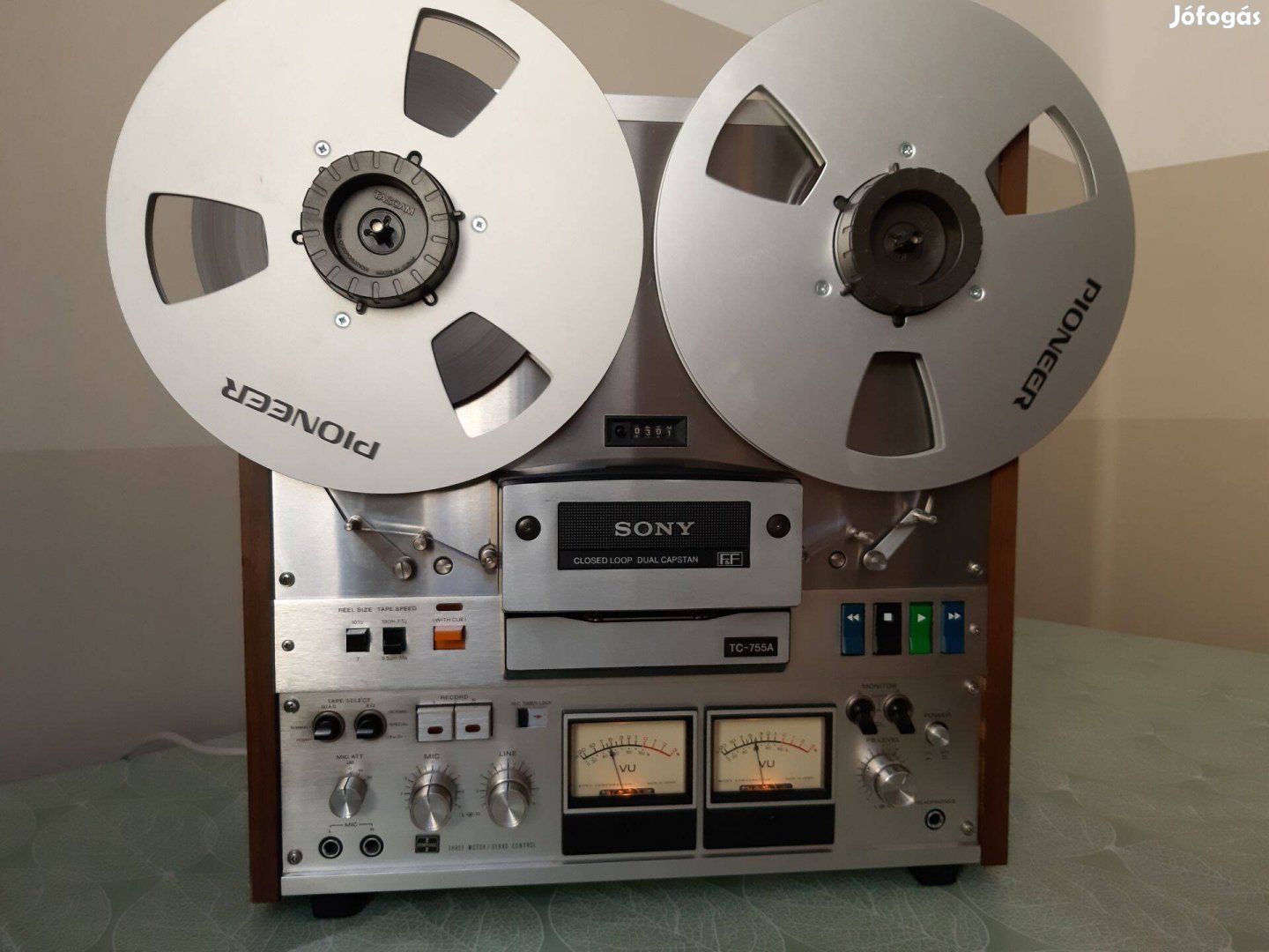 Sony TC- 755A