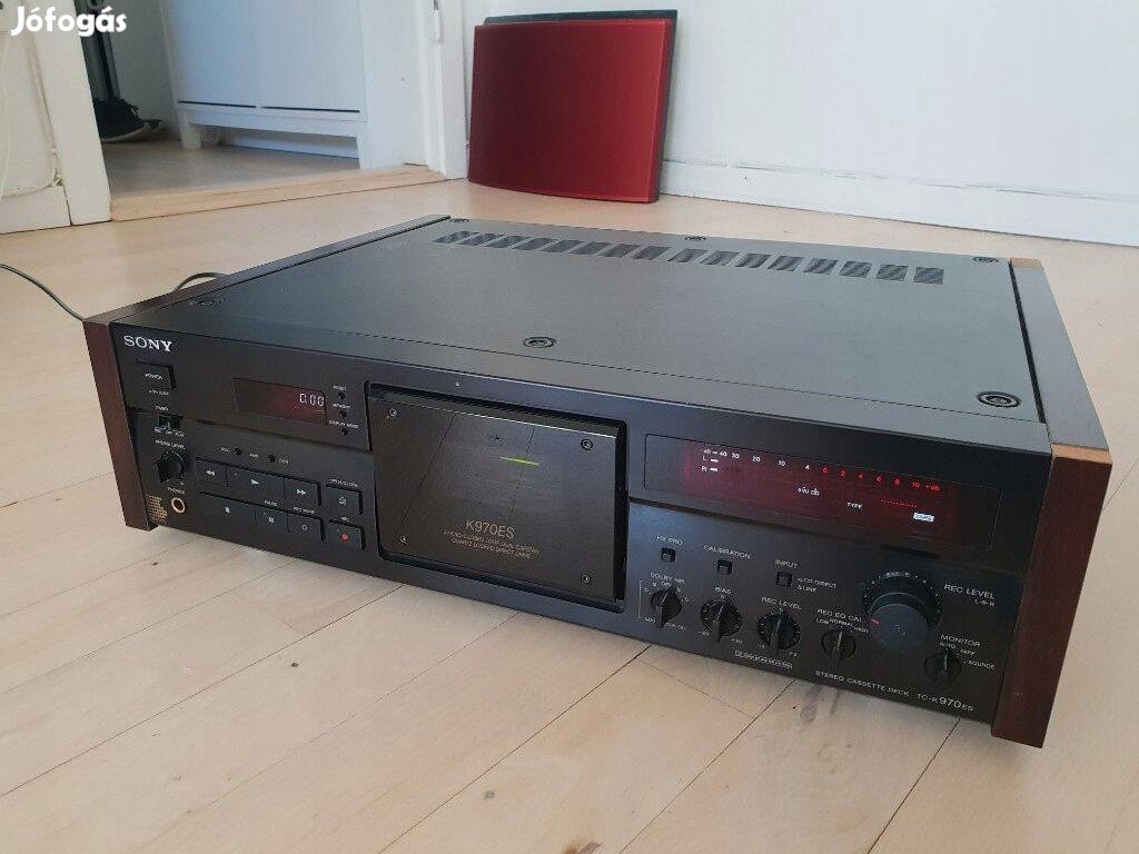 Sony TC -K970Es Casette Deck