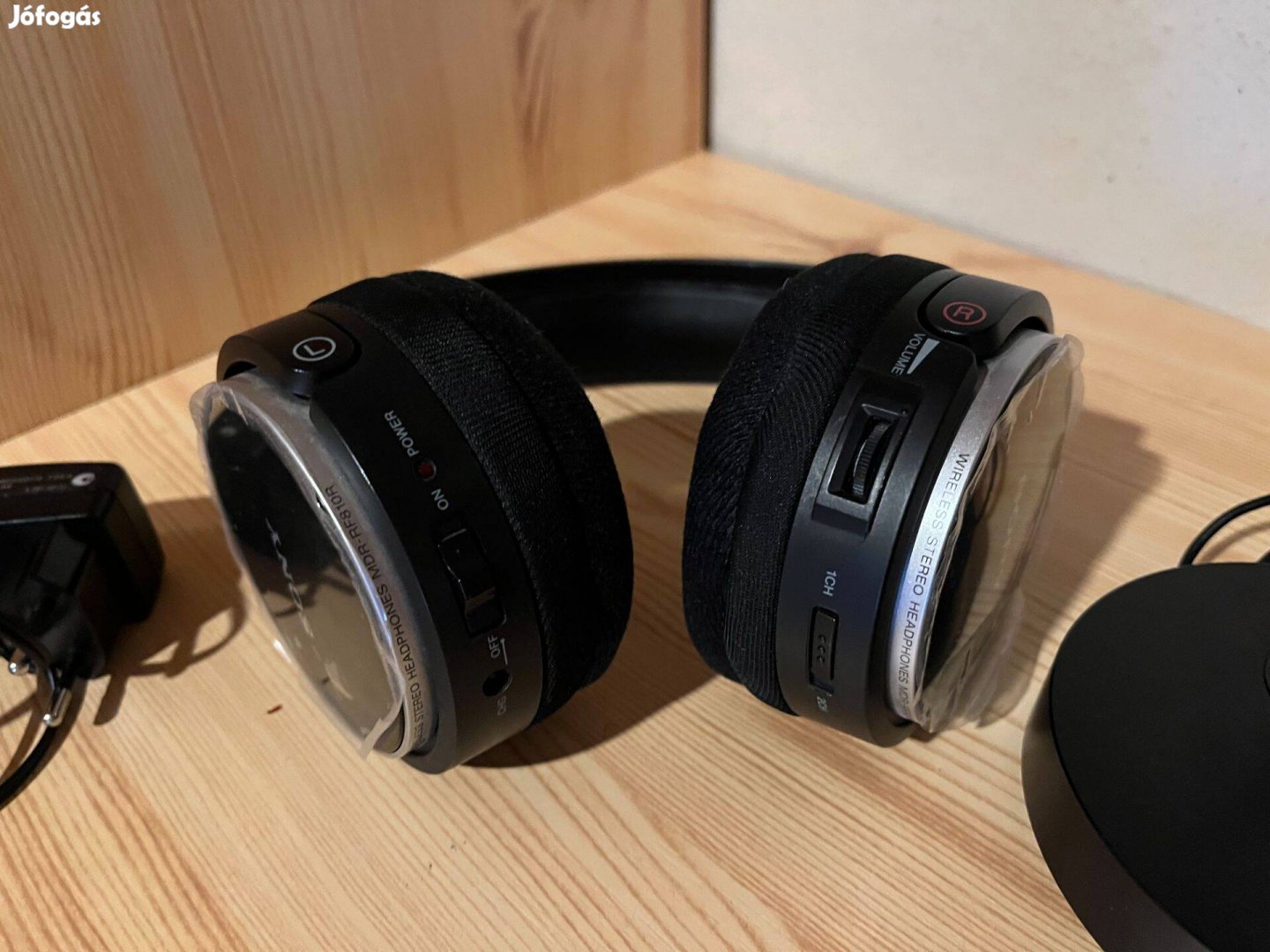 Sony TR-RF 810R Fejhallgató