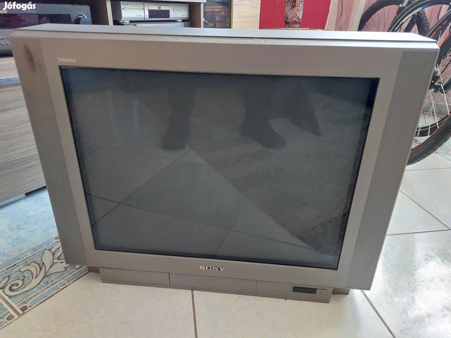 Sony Trinitron 100hz színes tv eladó