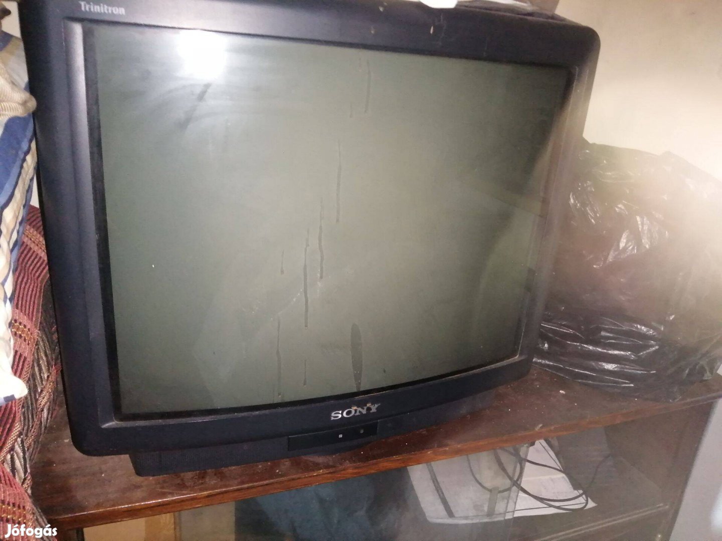 Sony Trinitron 61cm-es Tv eladó