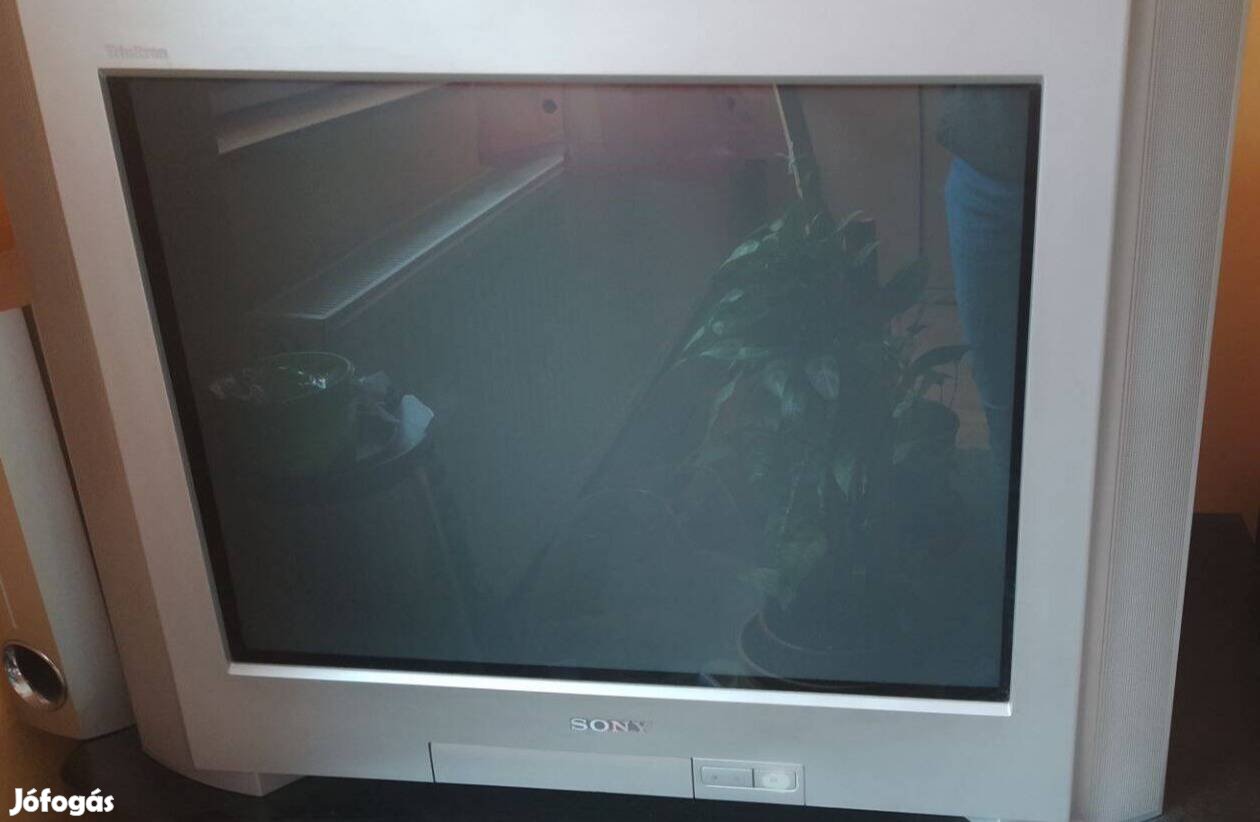 Sony Trinitron TV