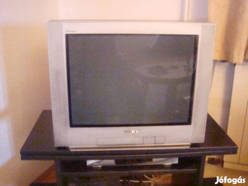 Sony Trinitron képcsöves TV