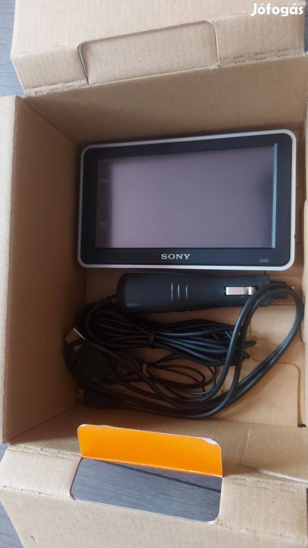 Sony U82D - GPS