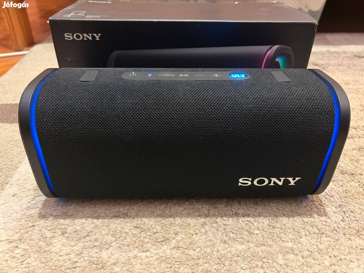 Sony Ult 5 bluetooth hangszóró eladó!