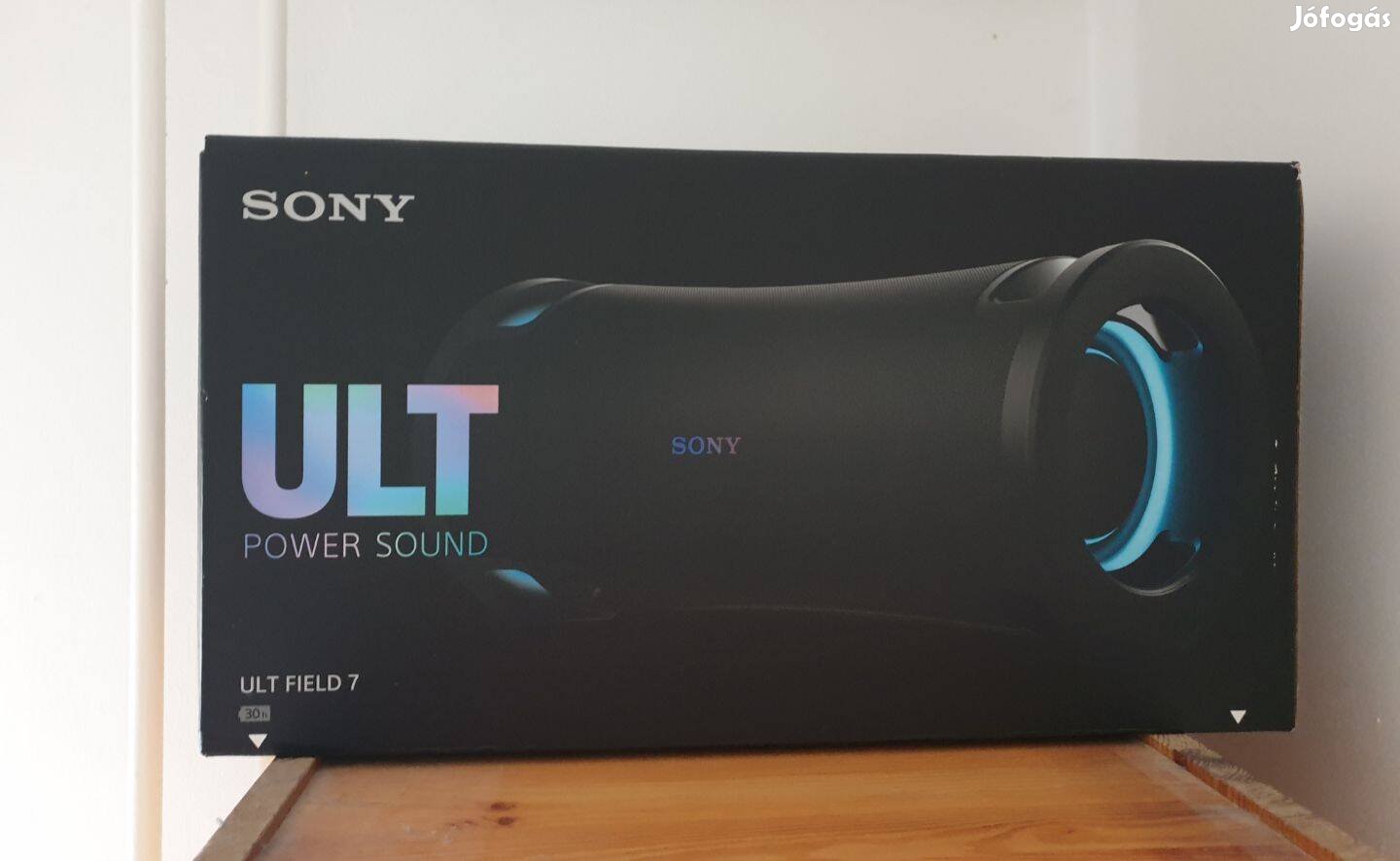 Sony Ult Field 7 Hangfal