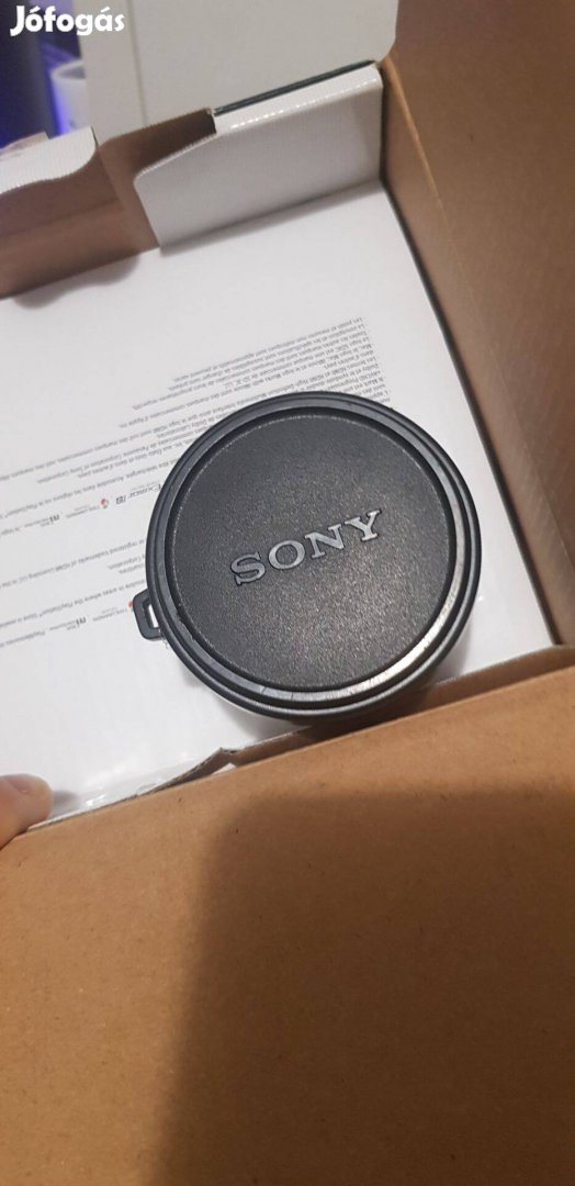 Sony VCL-HG0730X széles objektív videókamerára
