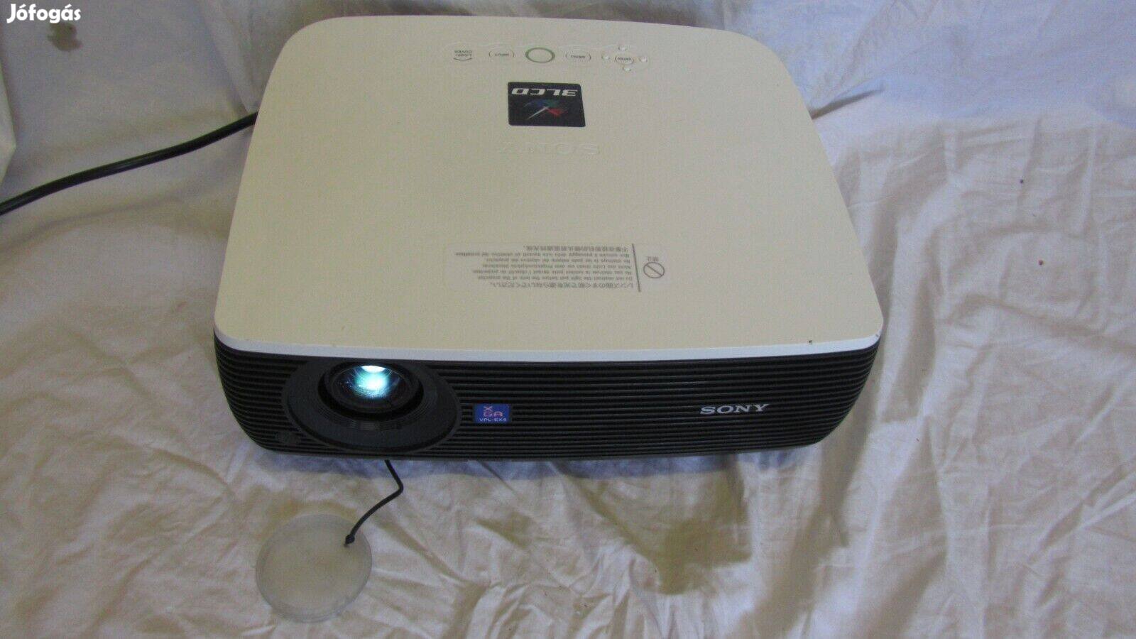 Sony VPL-EX3 projektor 2000Ansi